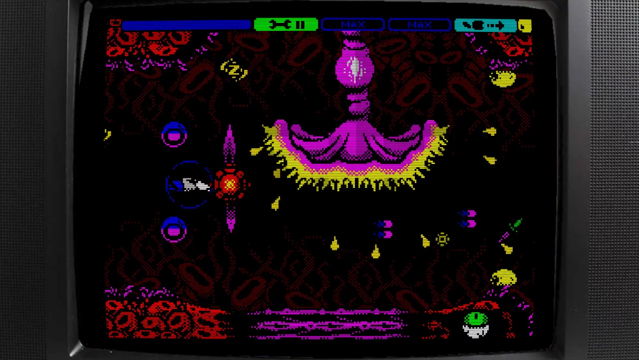 Изображение игры: Z-Exemplar