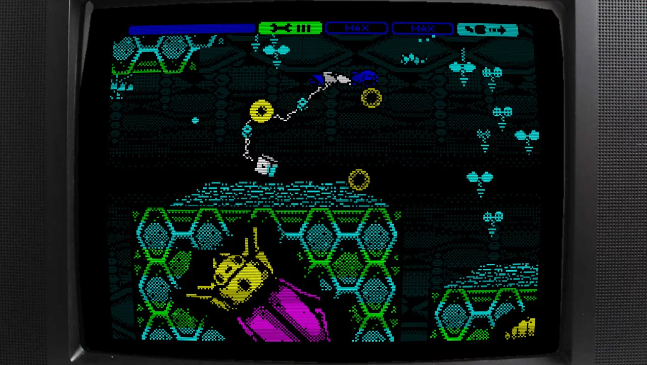 Изображение игры: Z-Exemplar