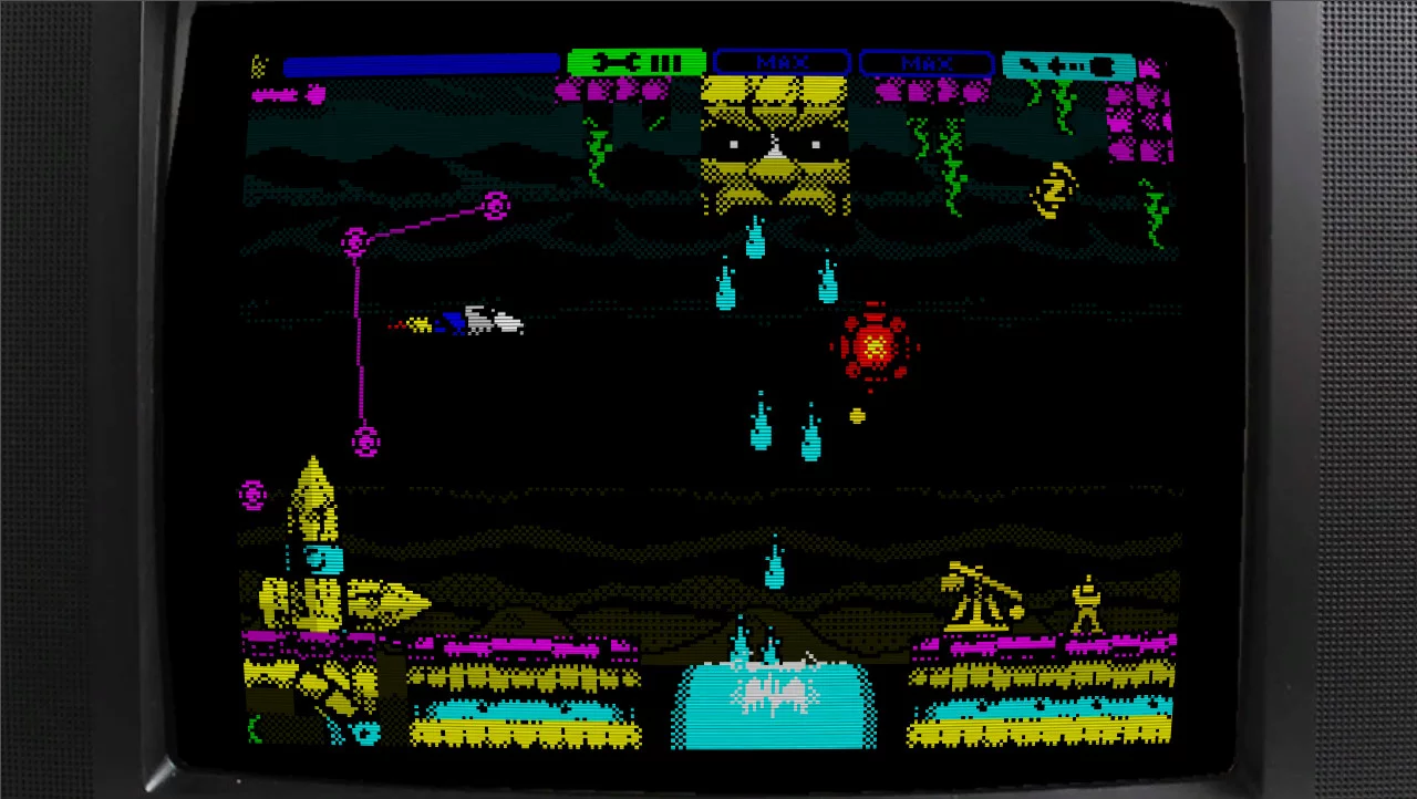 Изображение игры: Z-Exemplar