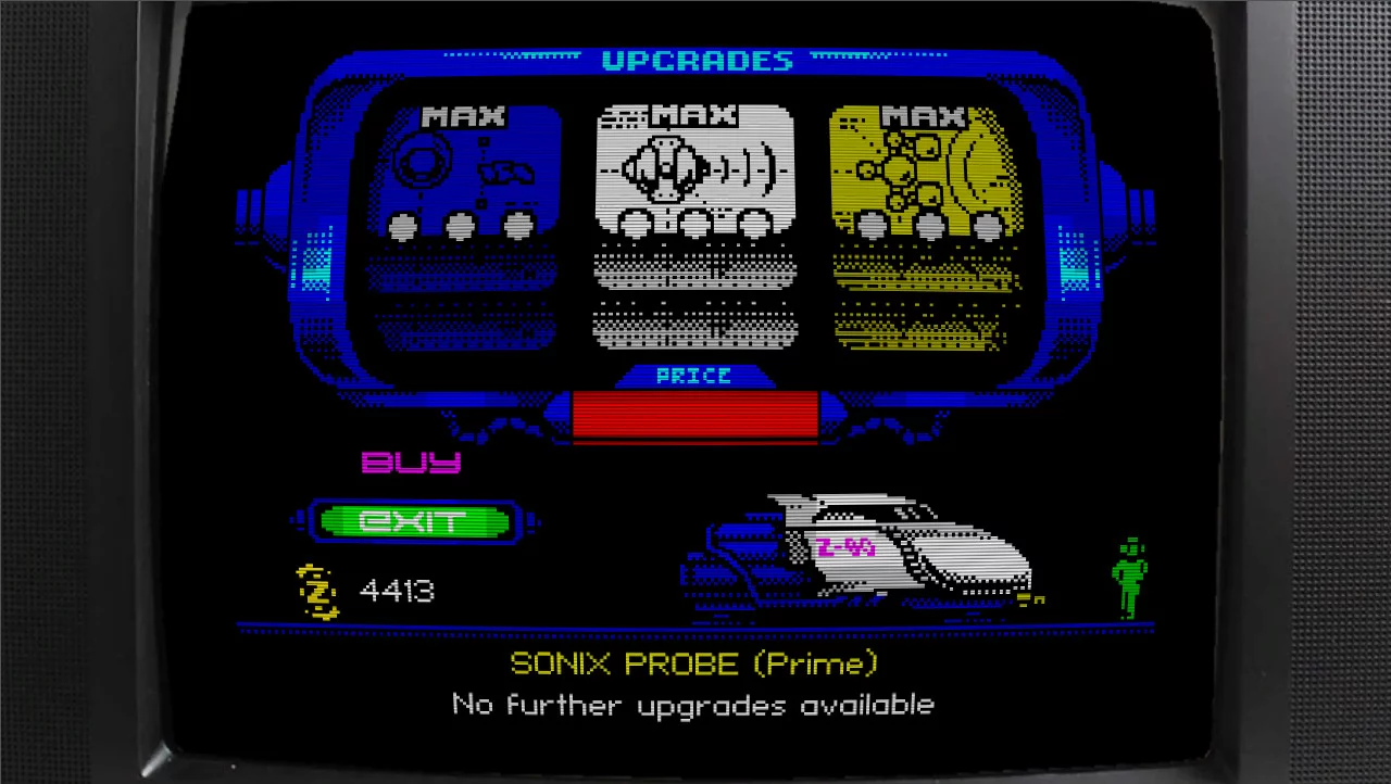 Изображение игры: Z-Exemplar