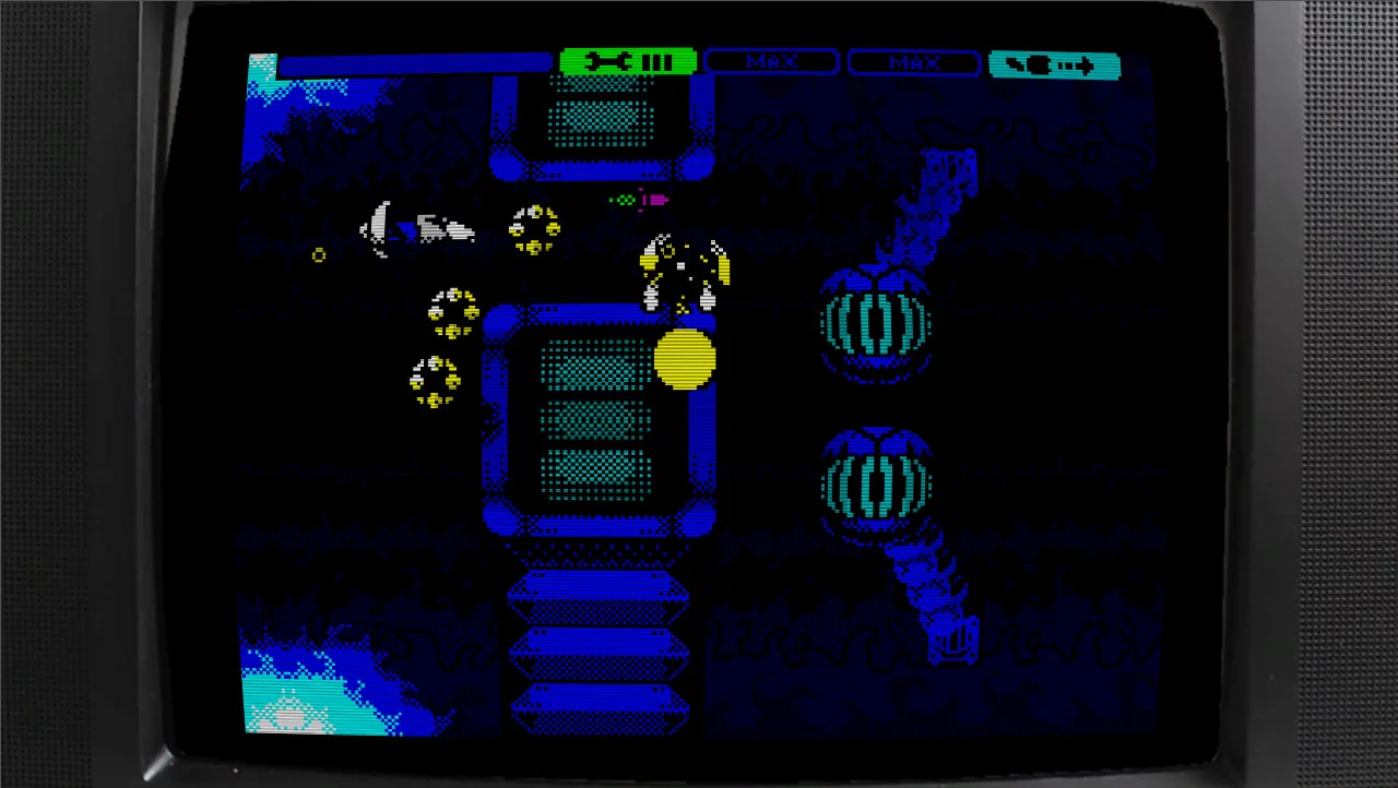 Изображение игры: Z-Exemplar