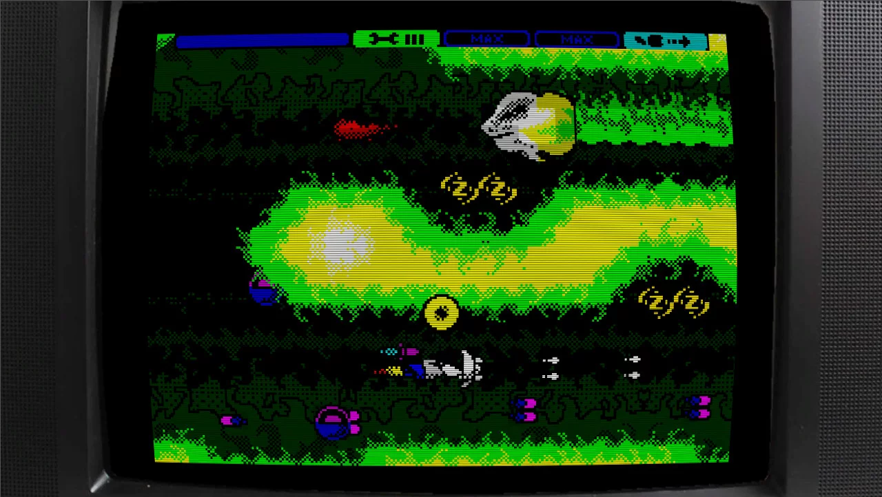 Изображение игры: Z-Exemplar