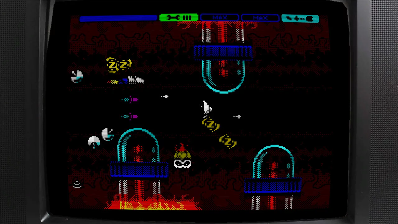Изображение игры: Z-Exemplar