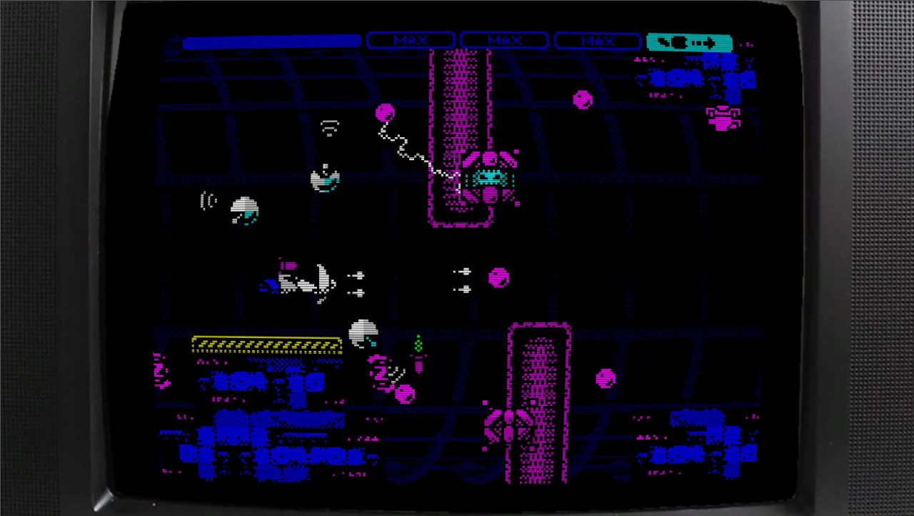 Изображение игры: Z-Exemplar