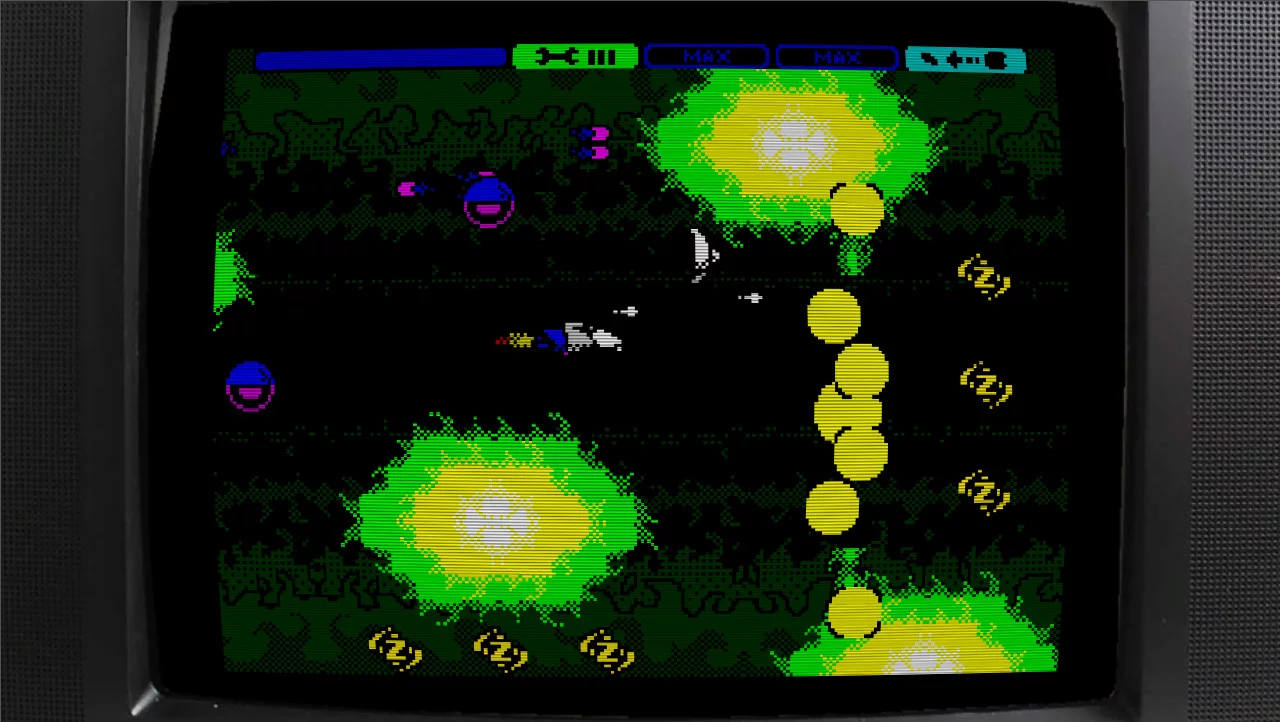 Изображение игры: Z-Exemplar
