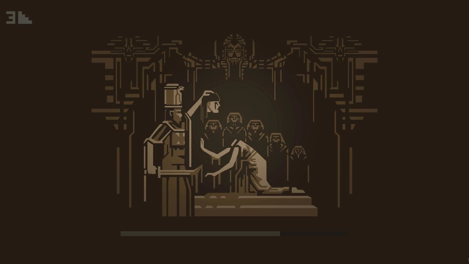 Изображение игры: Hieroglyphika
