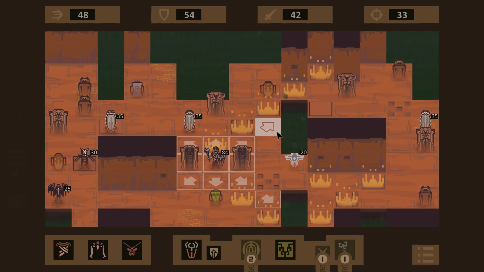 Изображение игры: Hieroglyphika
