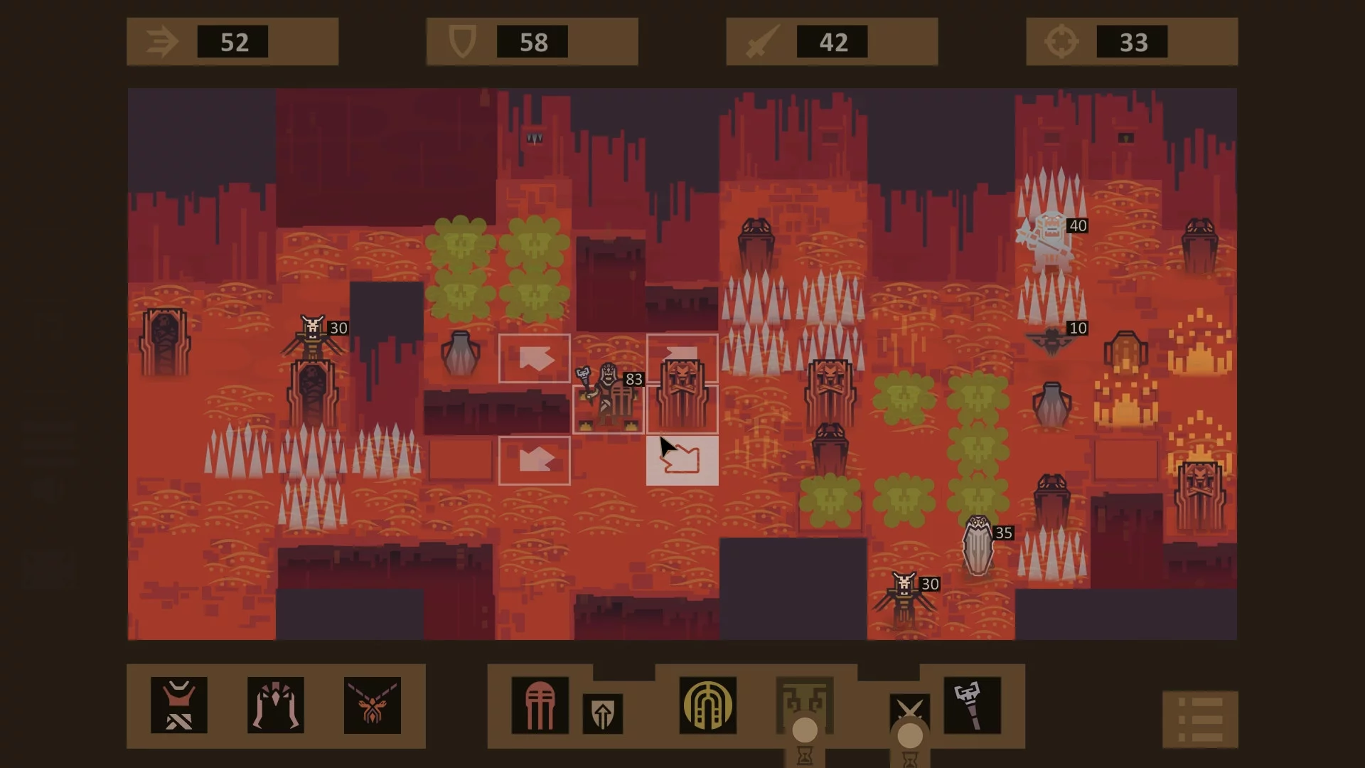 Изображение игры: Hieroglyphika