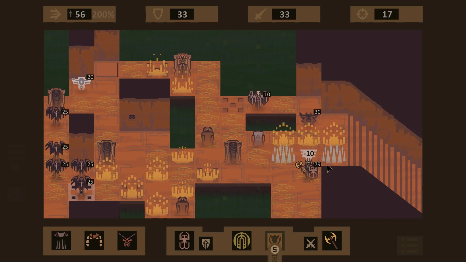 Изображение игры: Hieroglyphika
