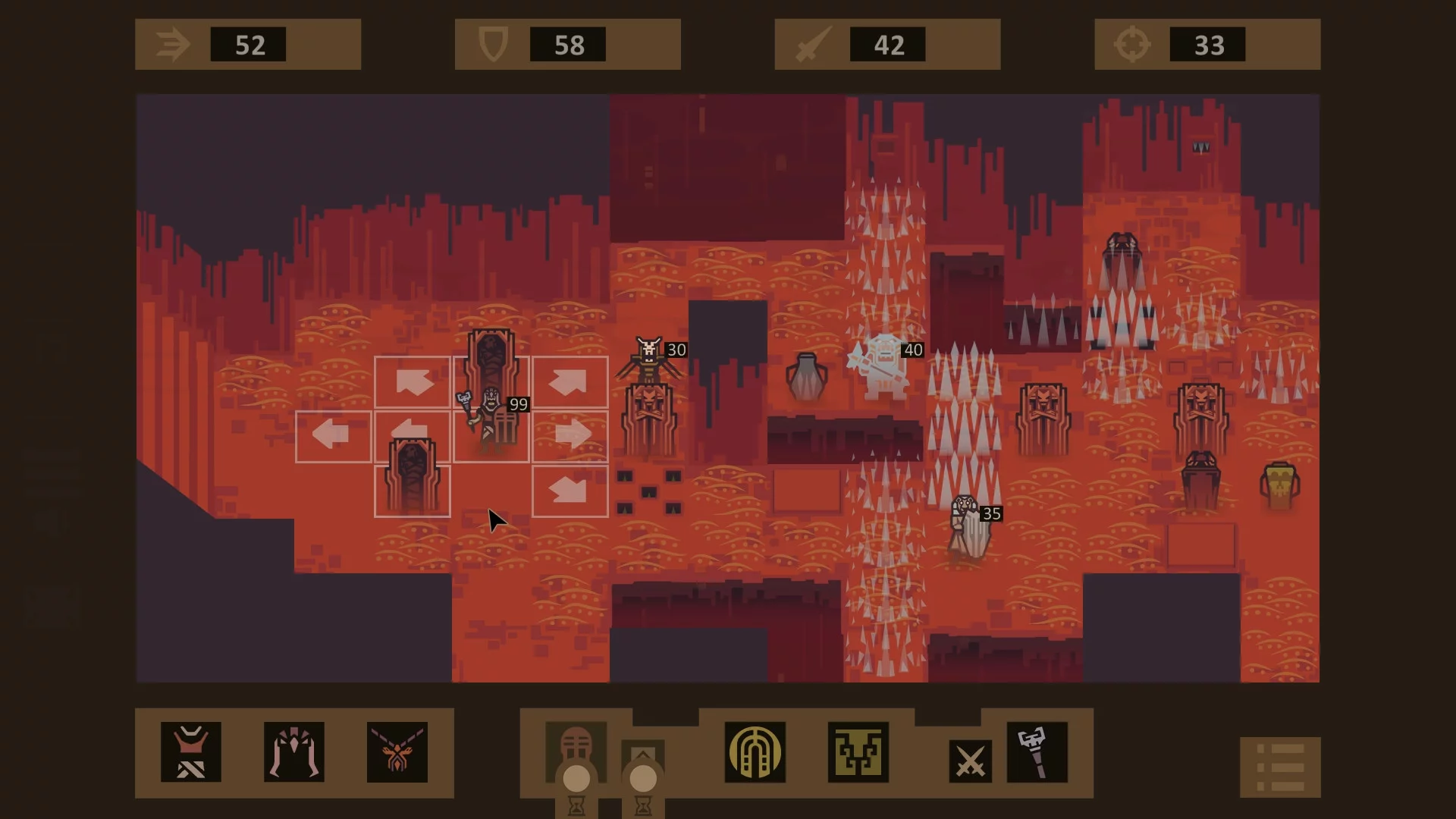 Изображение игры: Hieroglyphika
