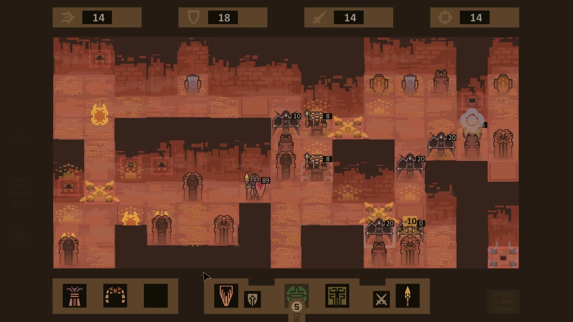 Изображение игры: Hieroglyphika