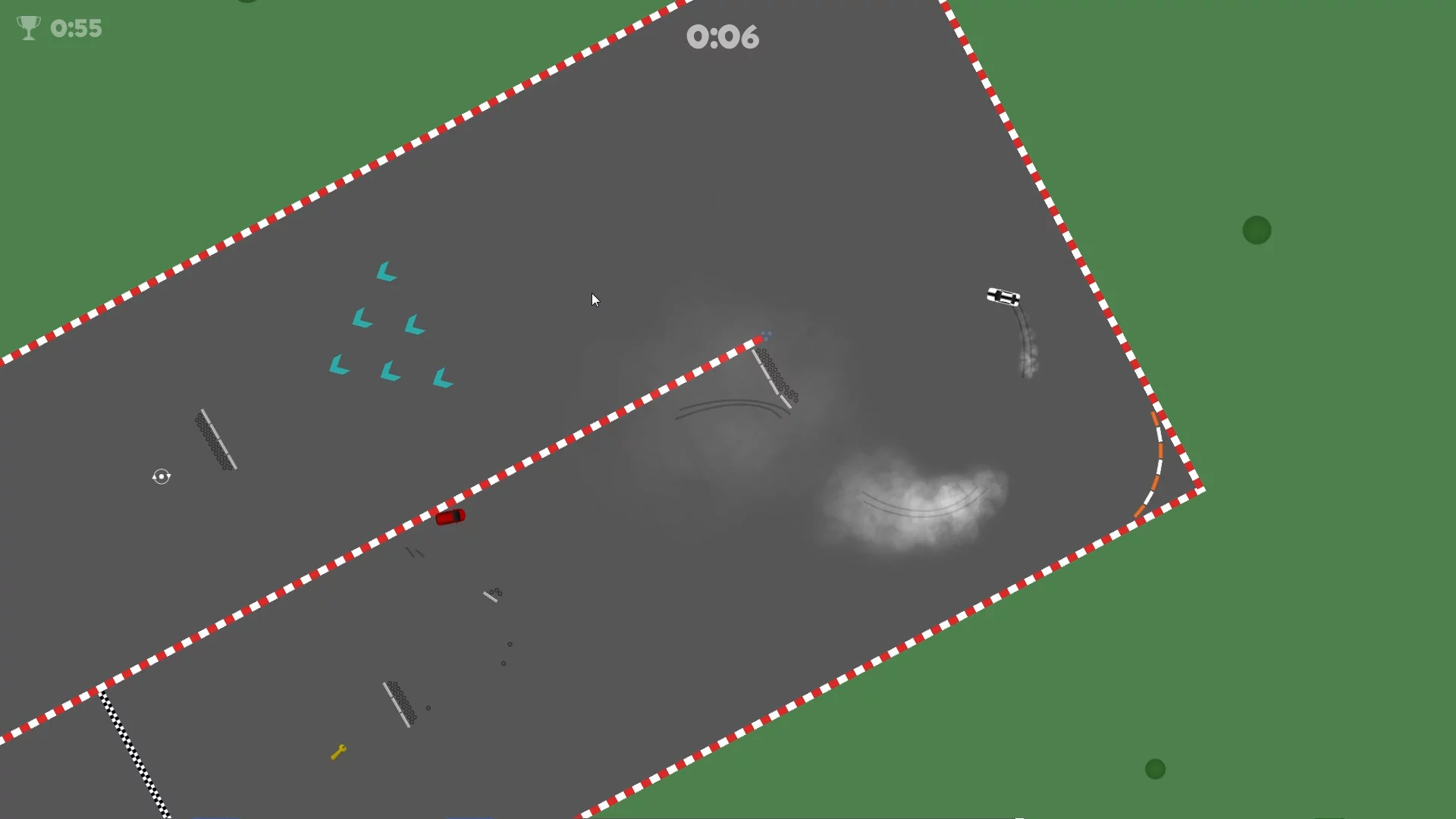 Изображение игры: Eight Mini Racers