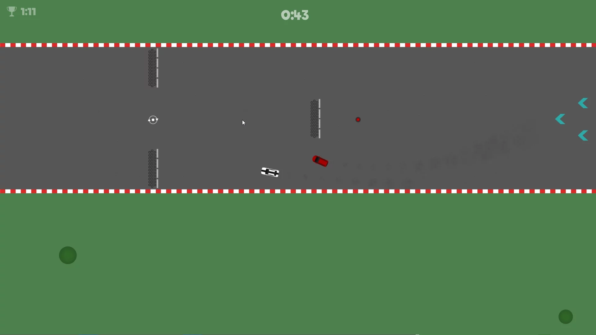 Изображение игры: Eight Mini Racers