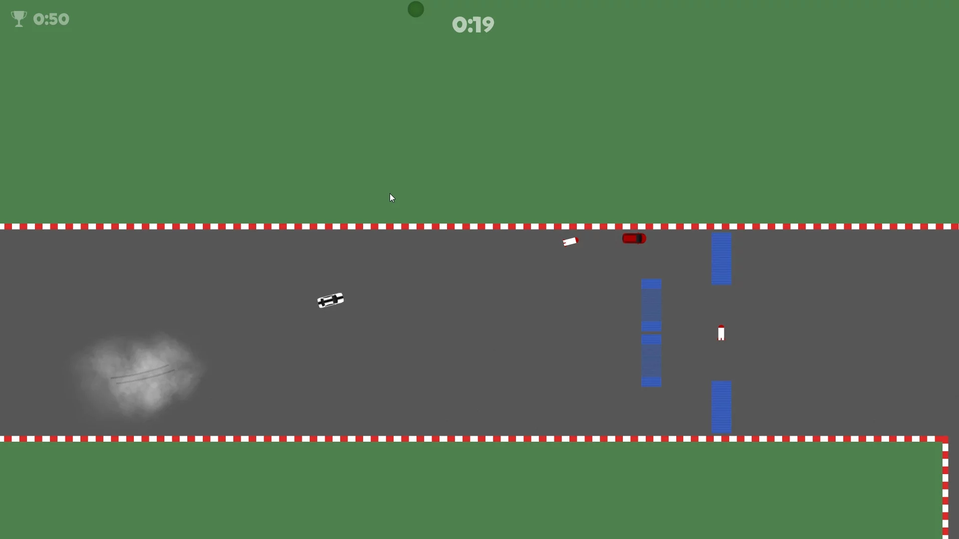 Изображение игры: Eight Mini Racers