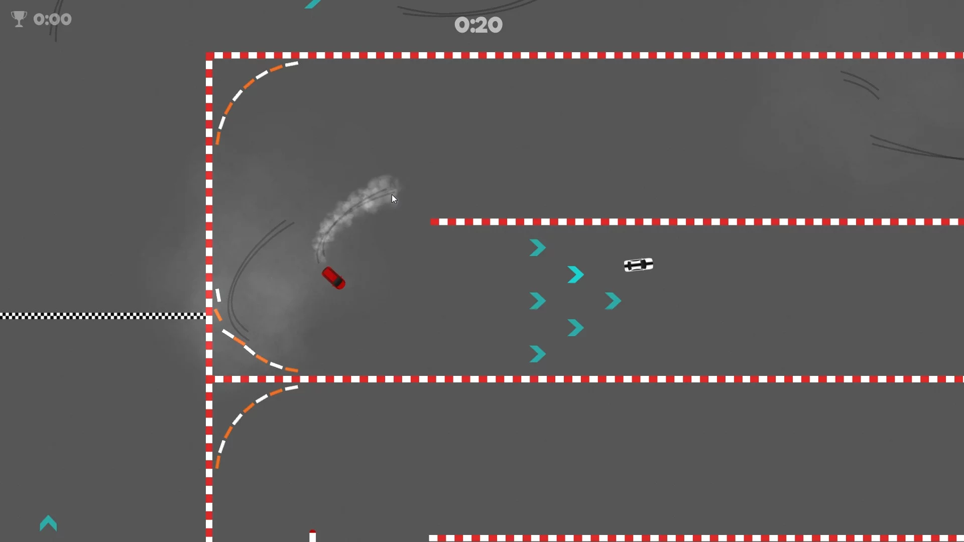 Изображение игры: Eight Mini Racers