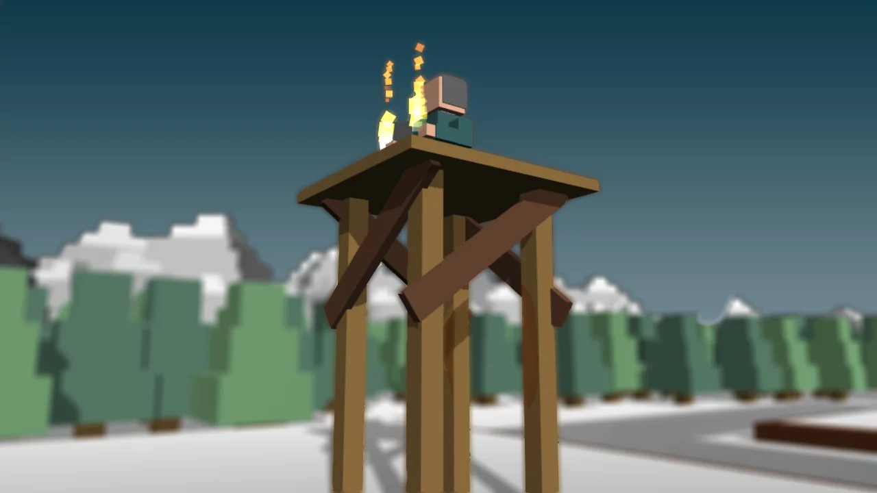 Изображение игры: Glory Kingdom