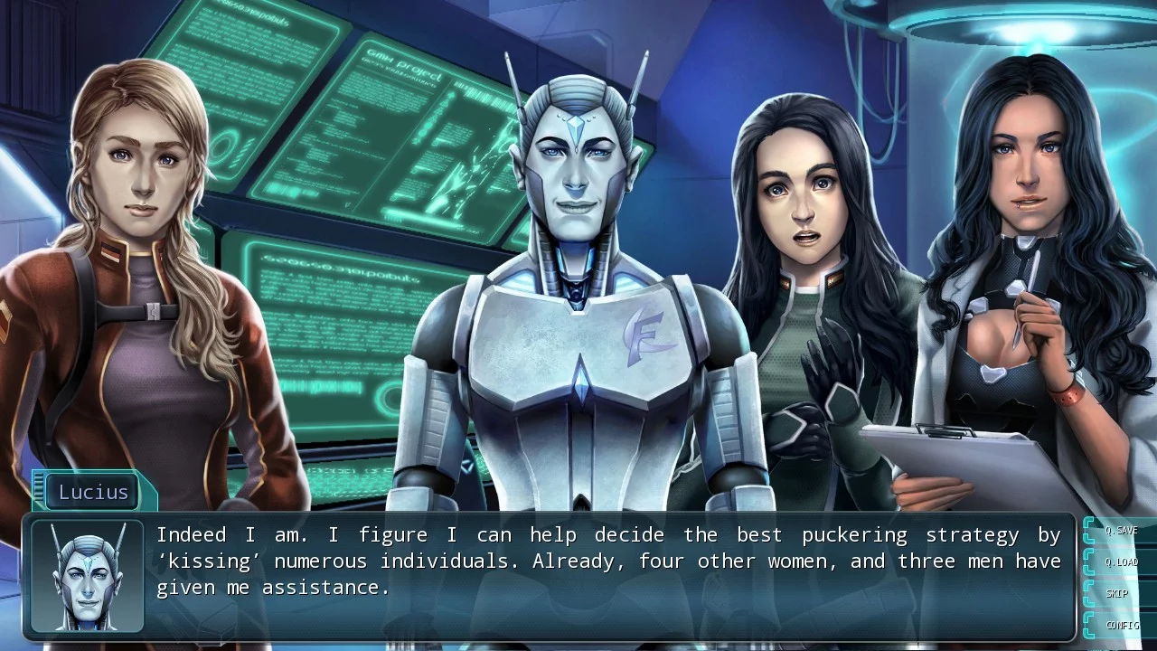 Изображение игры: Planet Stronghold: Colonial Defense