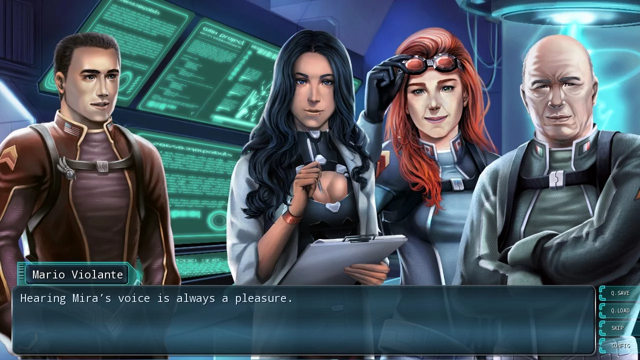 Изображение игры: Planet Stronghold: Colonial Defense