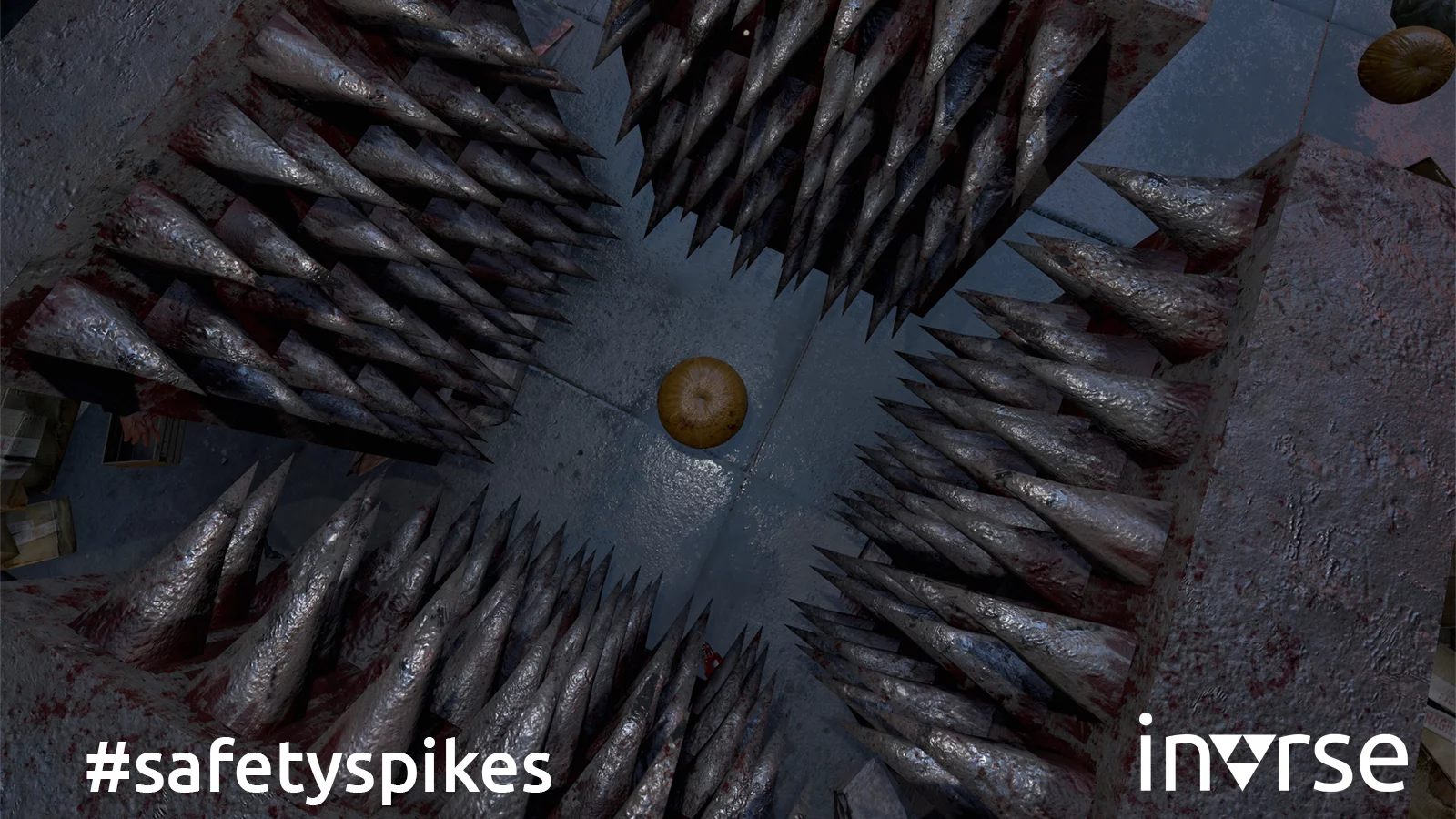 Изображение игры: The Wake