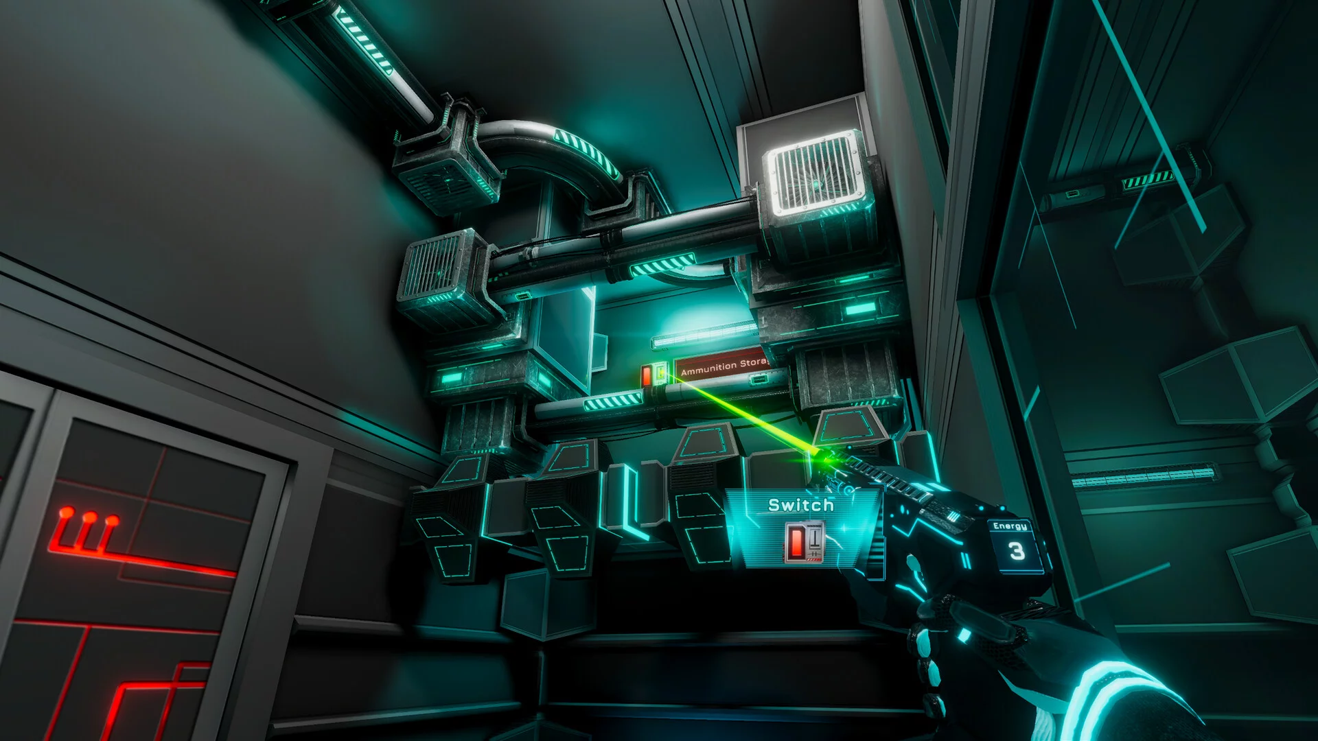 Изображение игры: Fractal Space