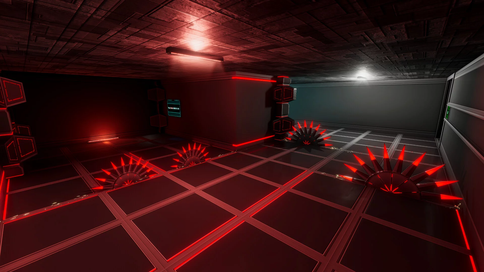 Изображение игры: Fractal Space