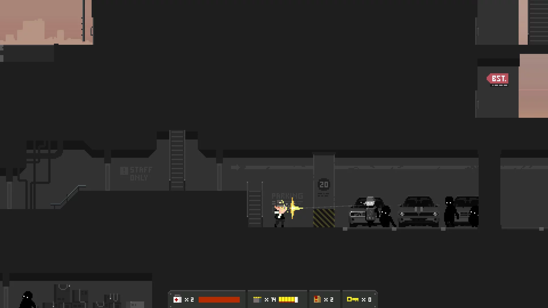 Изображение игры: The Final Station