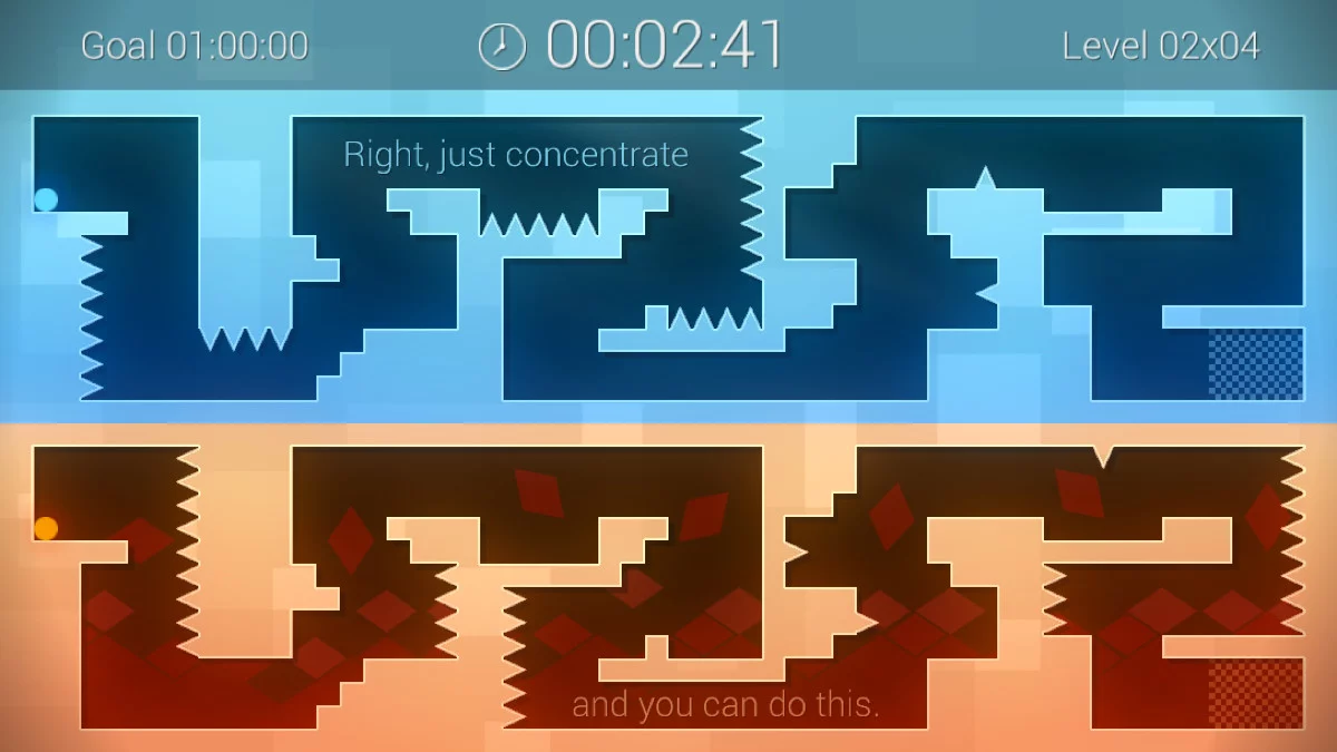 Изображение игры: Binaries