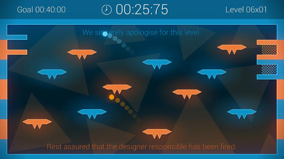 Изображение игры: Binaries