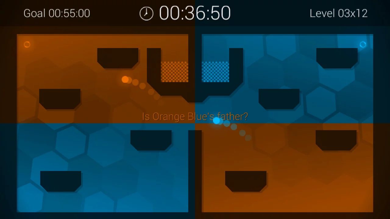 Изображение игры: Binaries