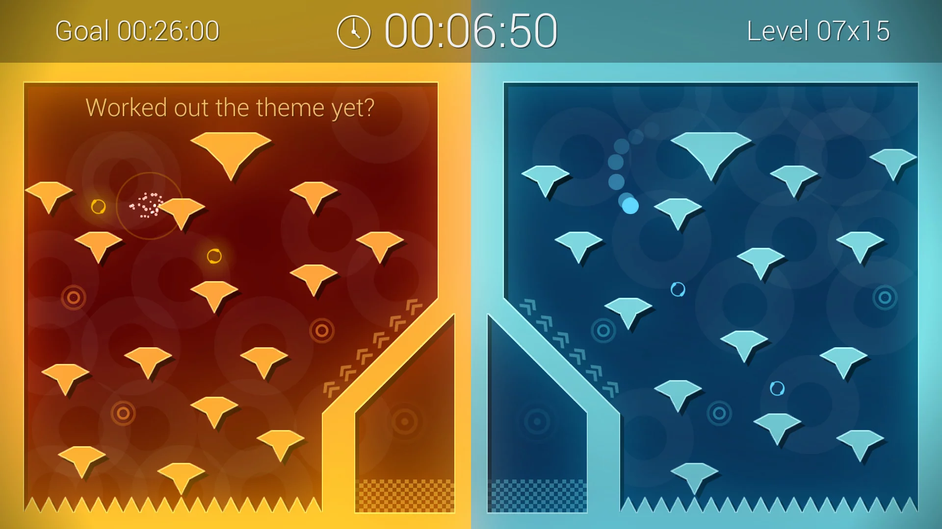 Изображение игры: Binaries