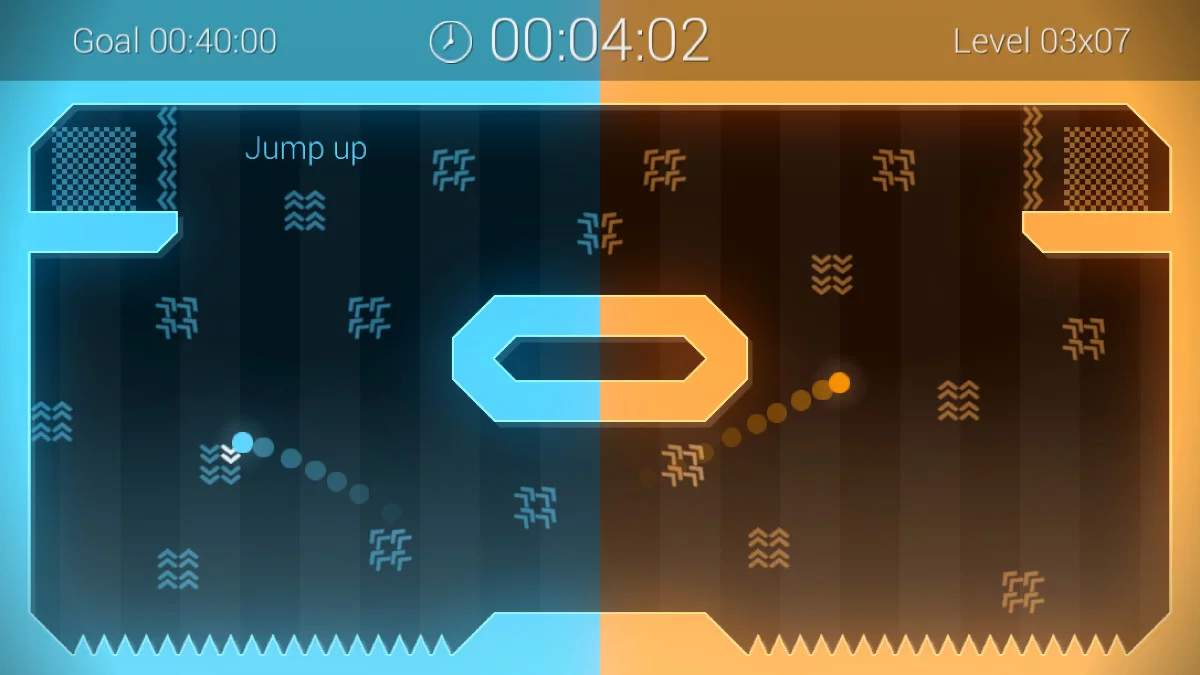 Изображение игры: Binaries