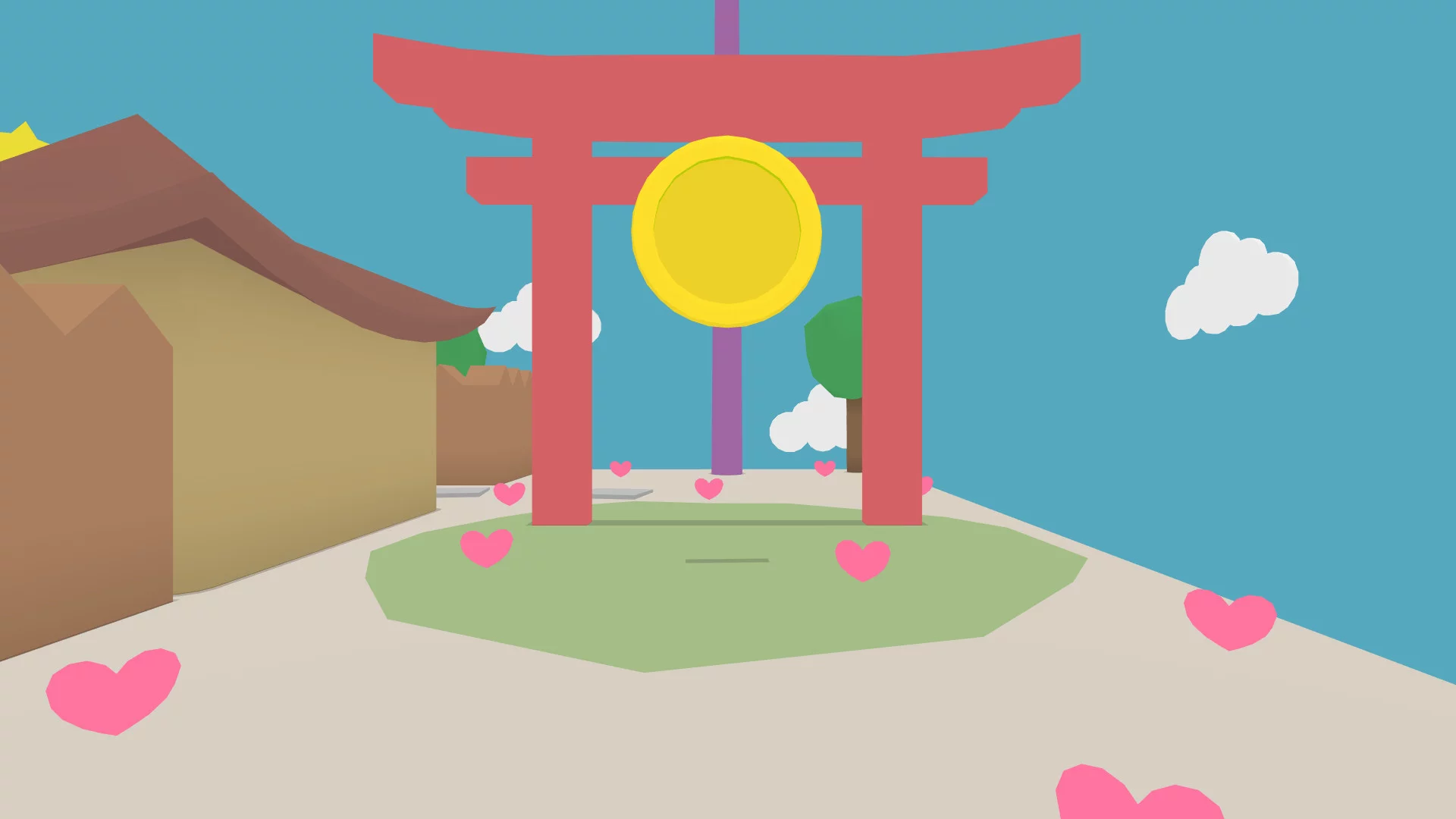 Изображение игры: Lovely Planet Arcade