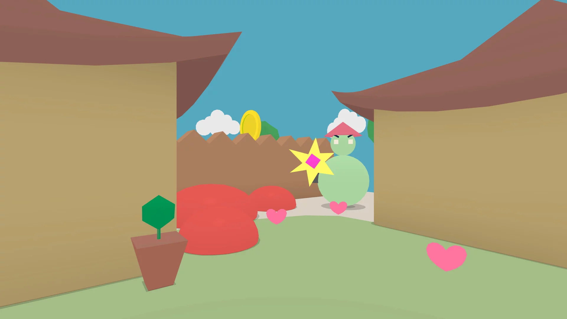 Изображение игры: Lovely Planet Arcade