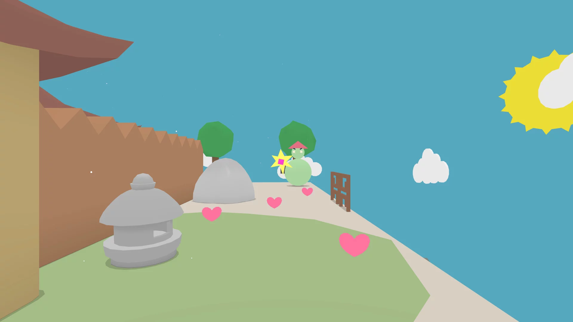 Изображение игры: Lovely Planet Arcade