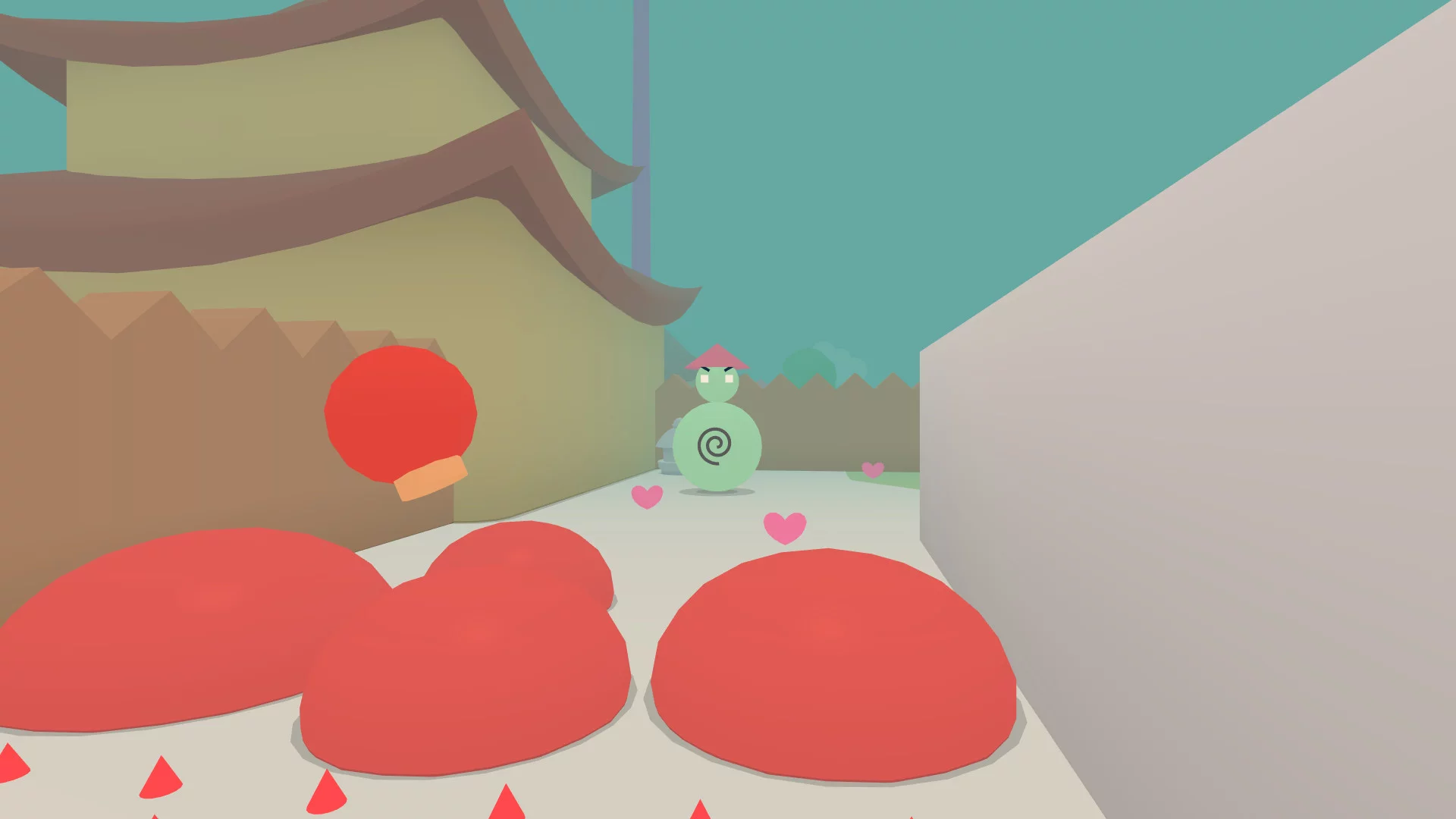 Изображение игры: Lovely Planet Arcade