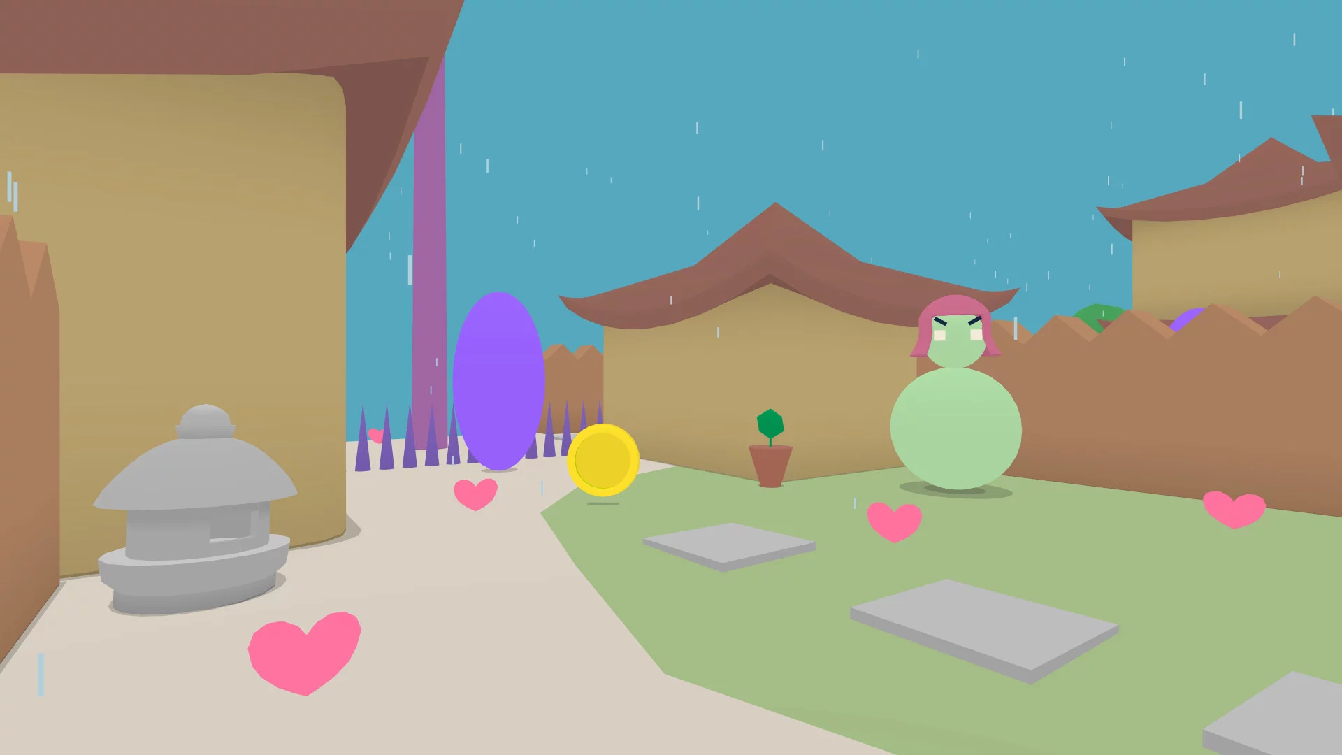 Изображение игры: Lovely Planet Arcade