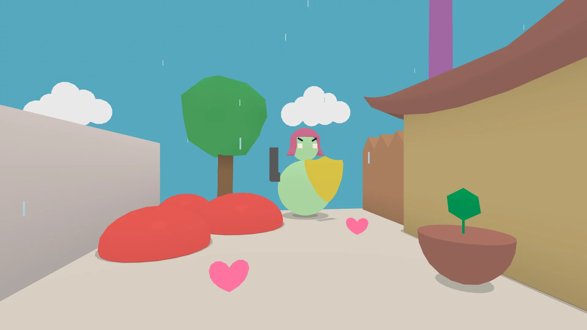 Изображение игры: Lovely Planet Arcade