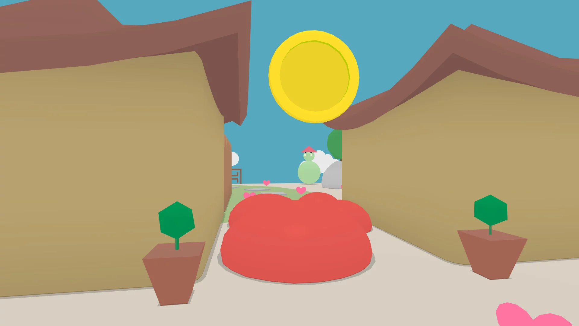 Изображение игры: Lovely Planet Arcade