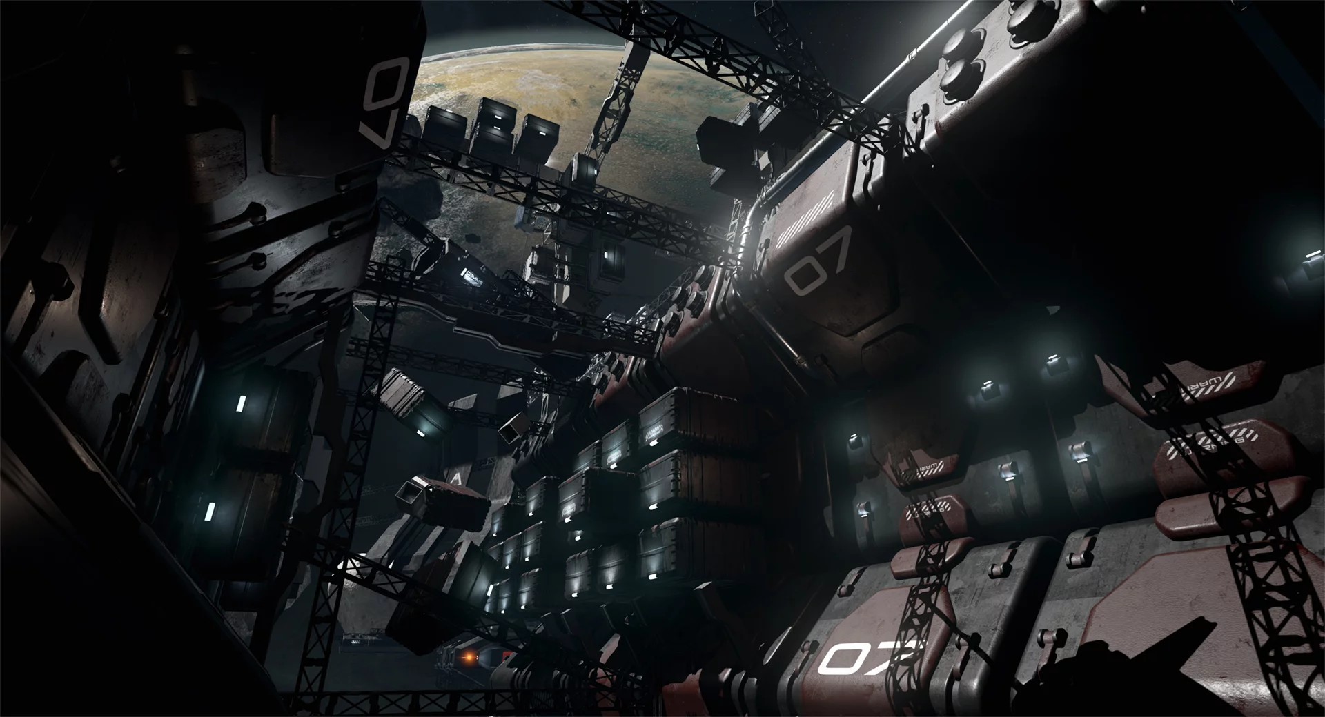Изображение игры: Detached