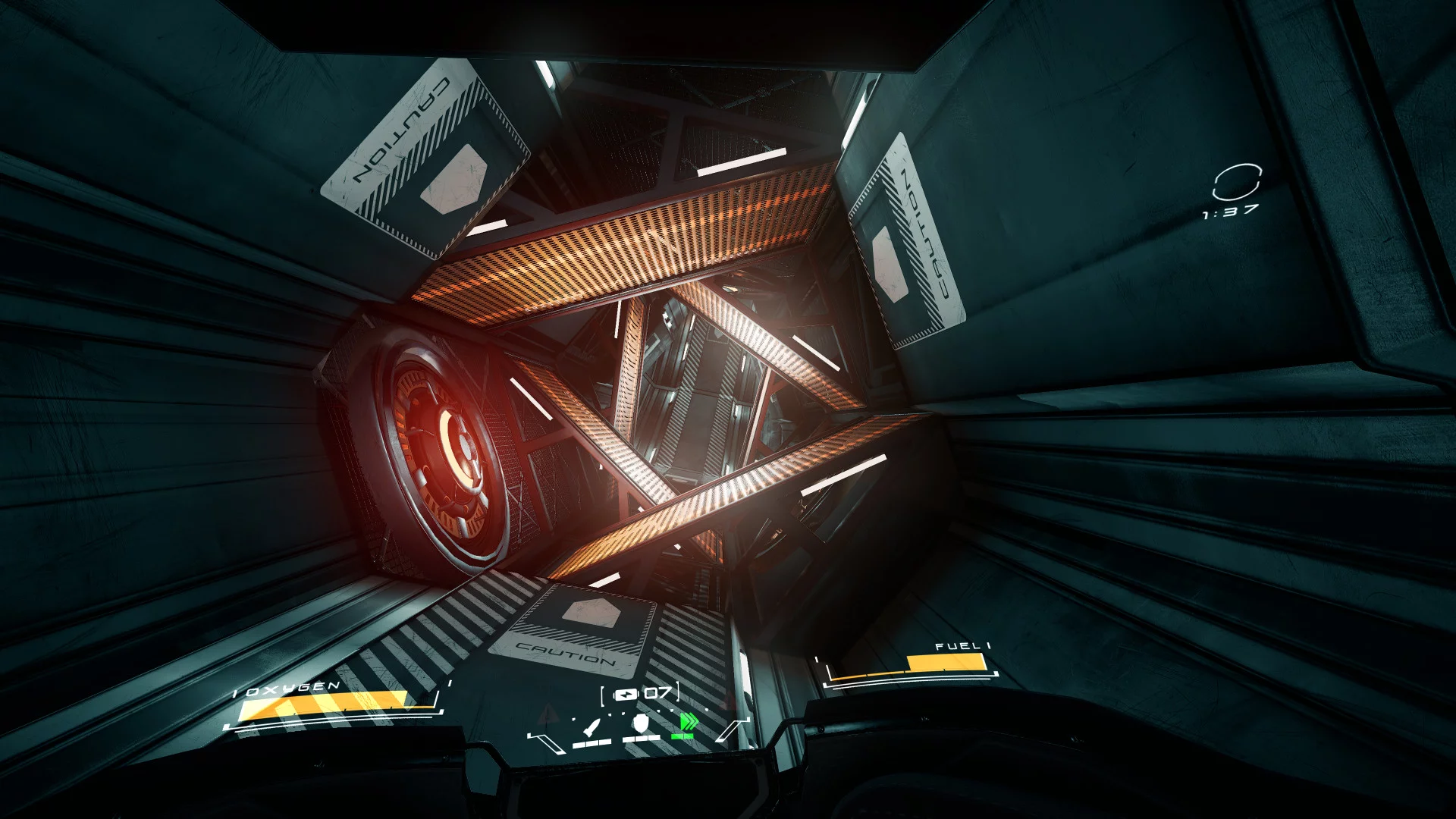Изображение игры: Detached