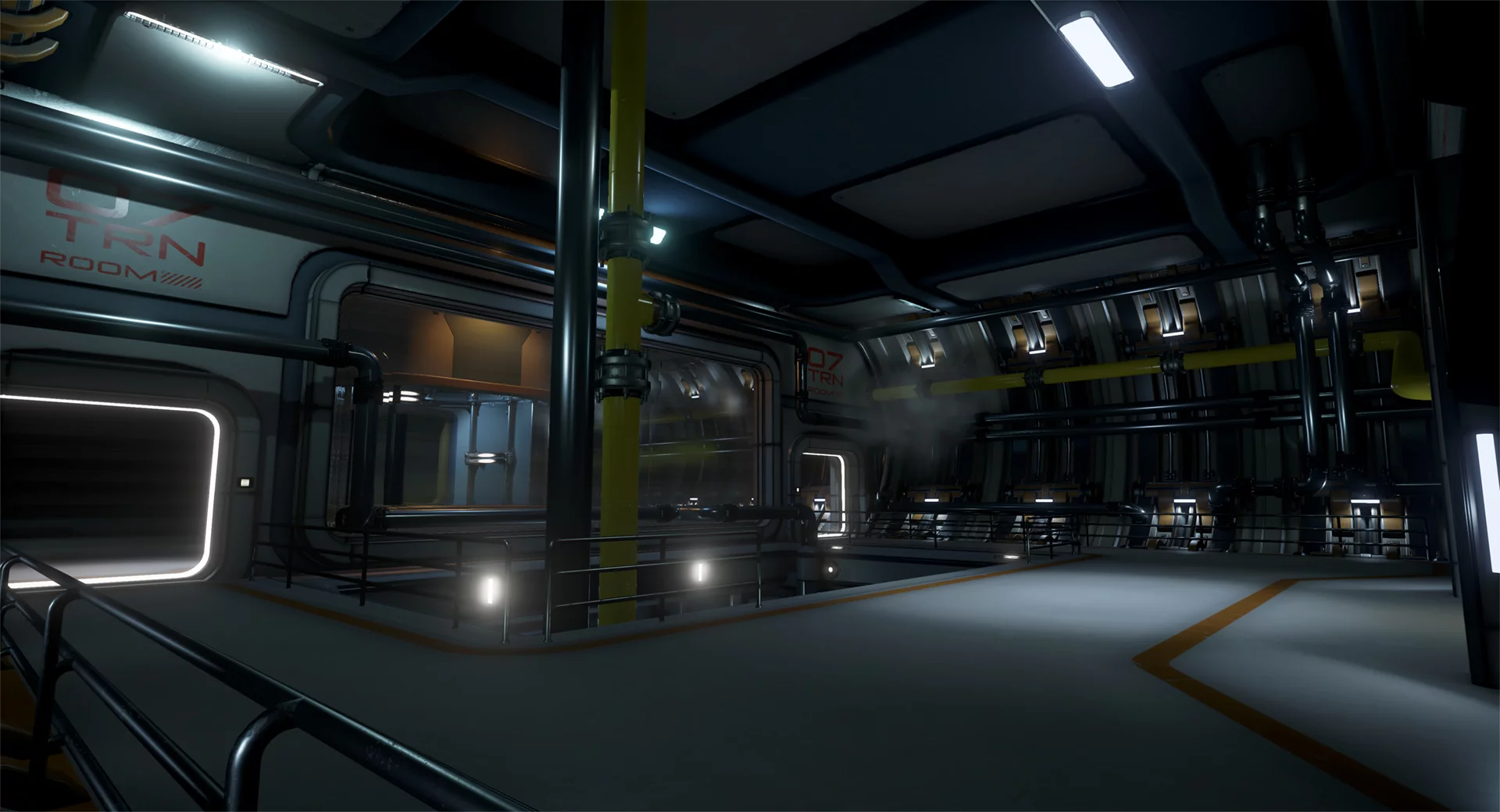 Изображение игры: Detached