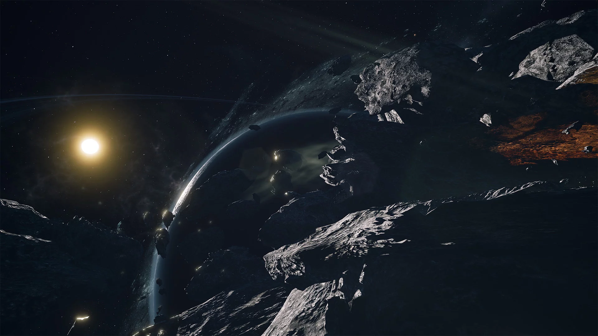 Изображение игры: Detached