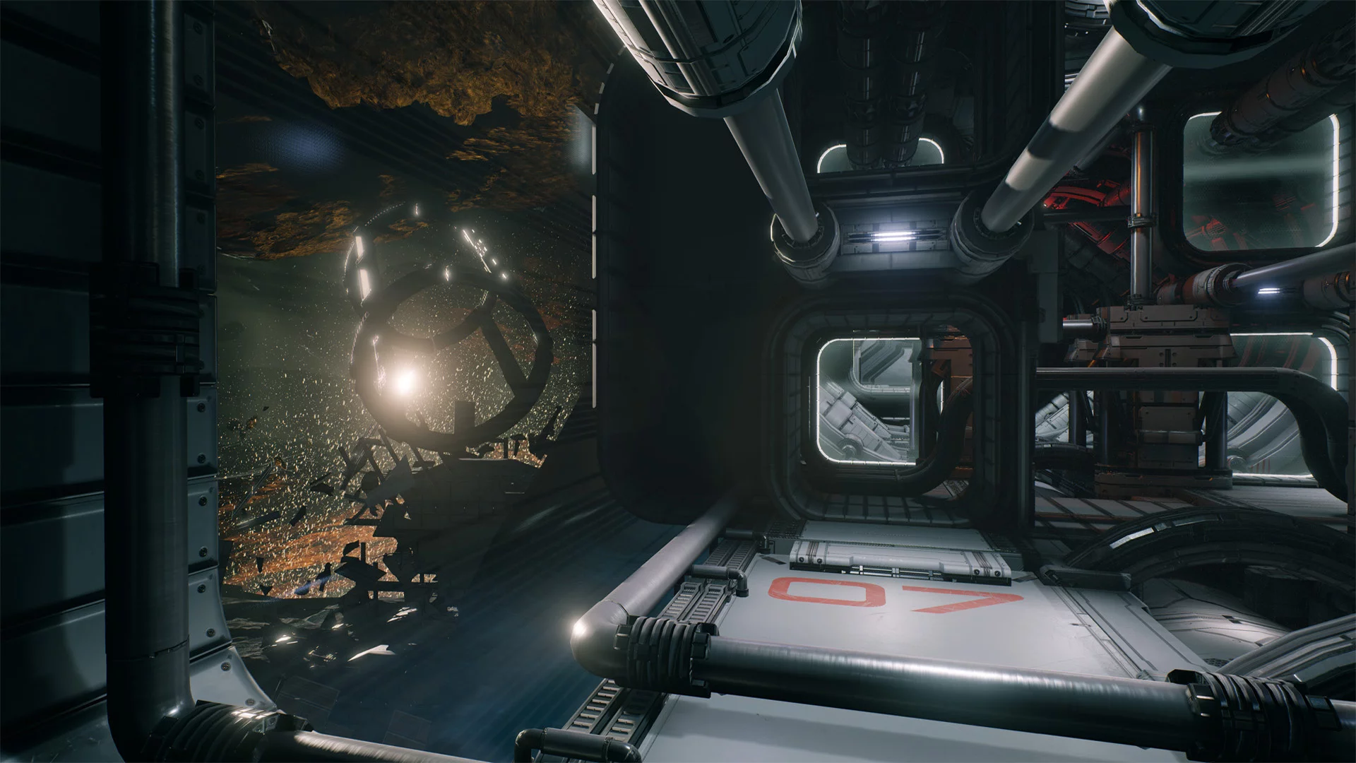 Изображение игры: Detached