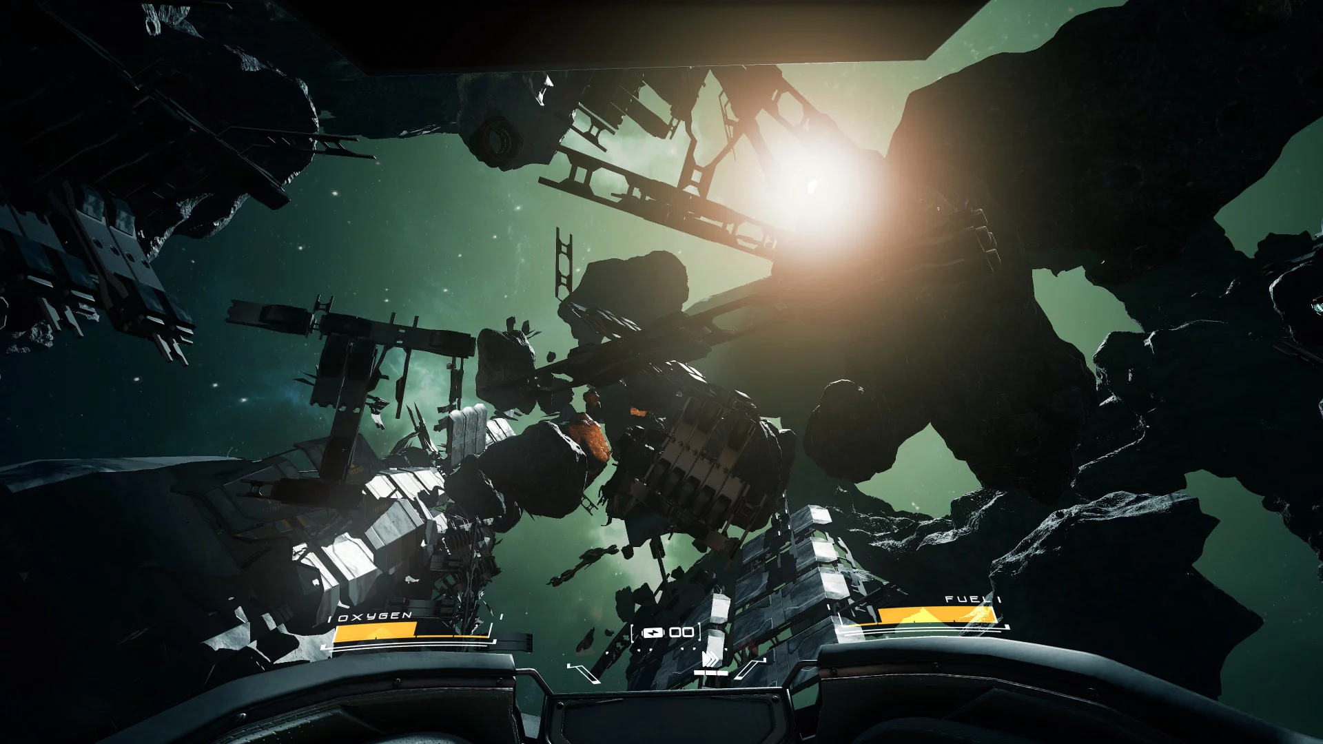 Изображение игры: Detached