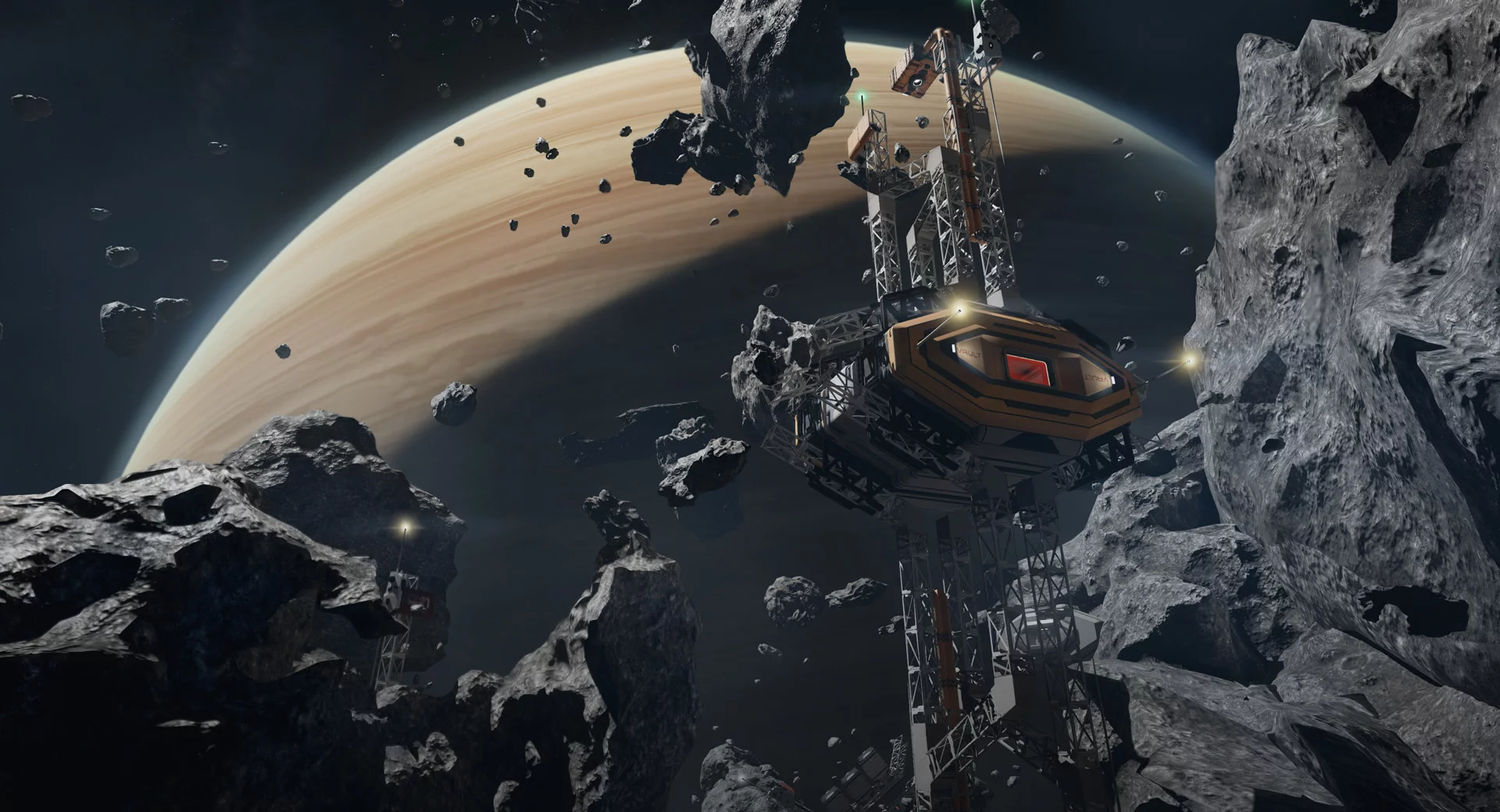 Изображение игры: Detached