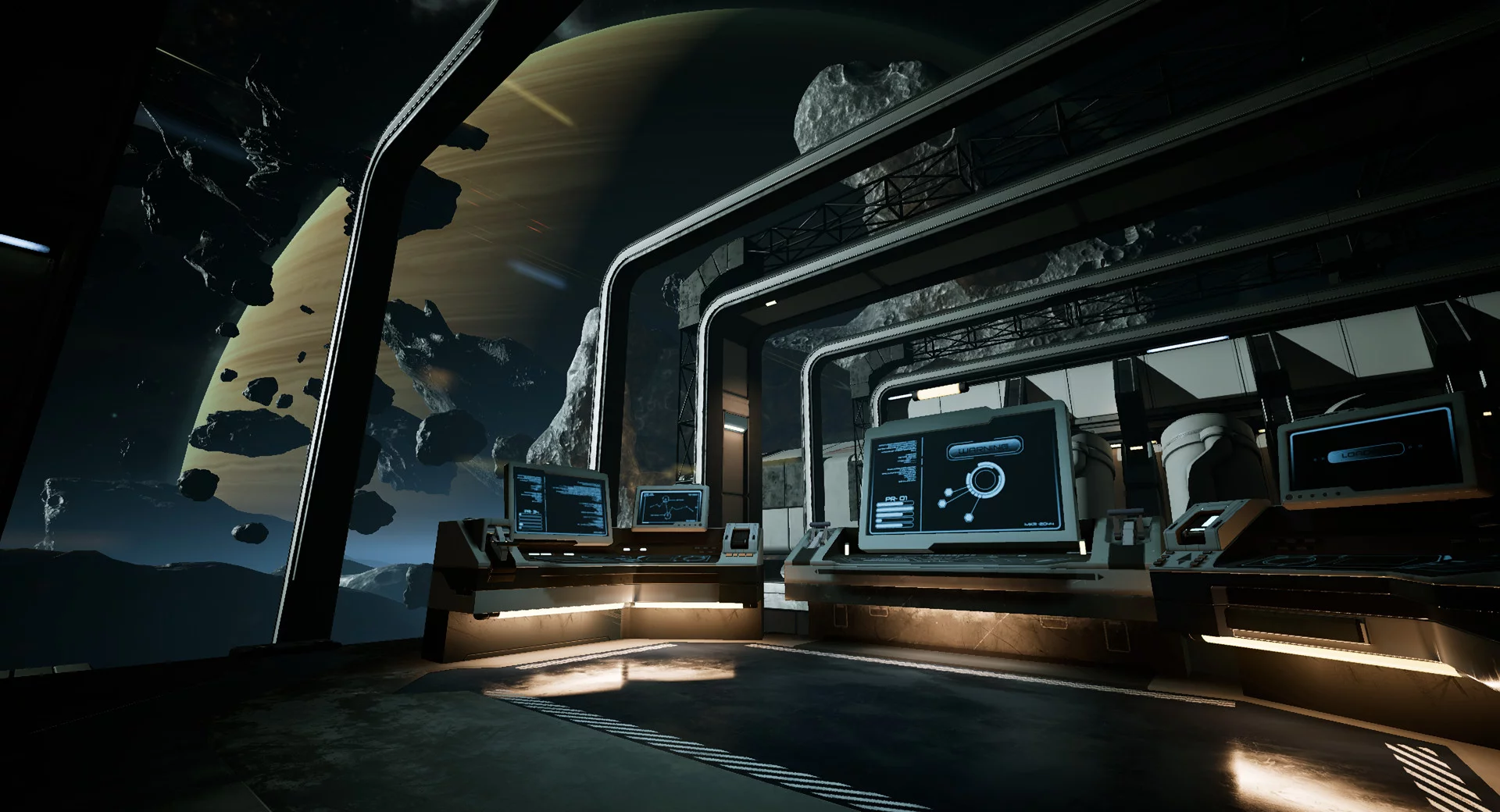 Изображение игры: Detached