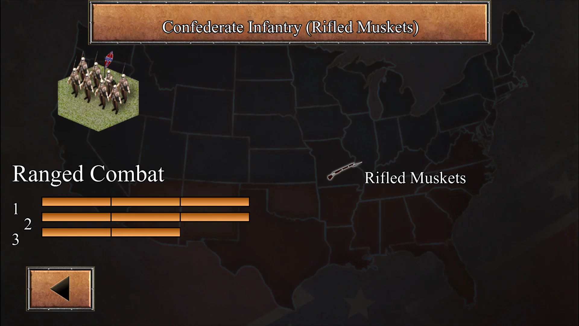 Изображение игры: Civil War: 1863