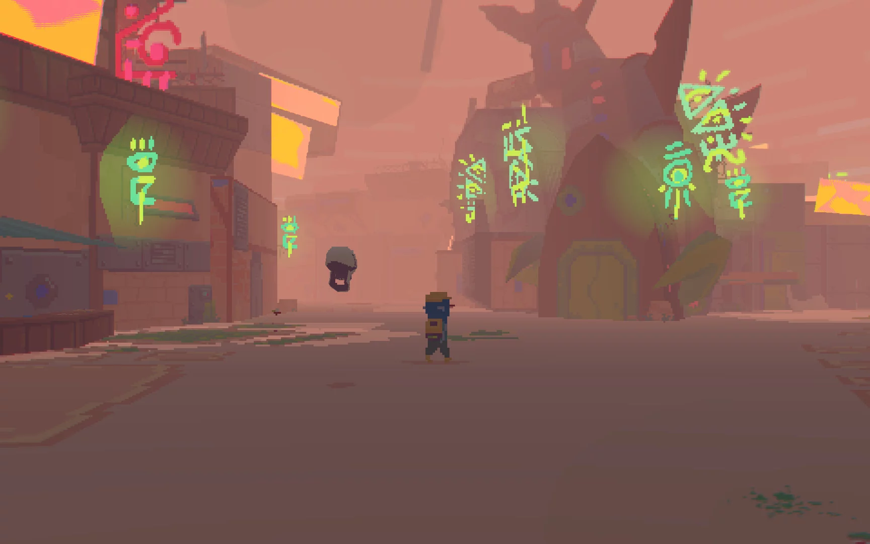 Изображение игры: Diaries of a Spaceport Janitor
