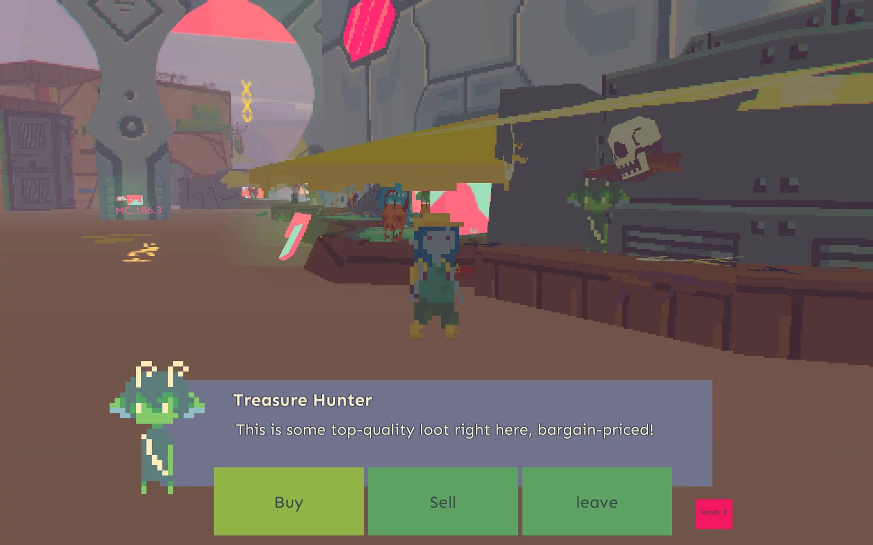 Изображение игры: Diaries of a Spaceport Janitor