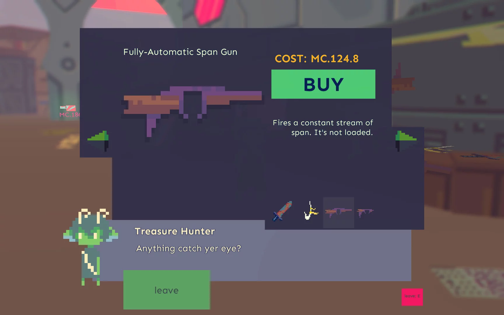 Изображение игры: Diaries of a Spaceport Janitor